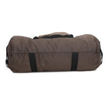 将图像加载到图库查看器中，CHANEL Sports line Travel Bag Gray Nylon
