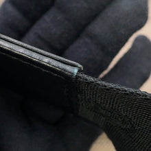 将图像加载到图库查看器中，CHANEL Sports line Travel Bag Gray Nylon
