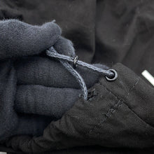 将图像加载到图库查看器中，CHANEL Boy Chanel ChainShoulder Bag Blue Tweed Denim Leather Size 28
