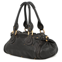 Load image into Gallery viewer, Chloe Paddington Black Leather
