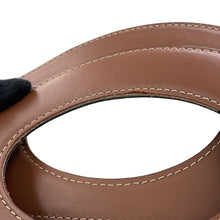 Load image into Gallery viewer, BURBERRY Pocket Bag 2WAY Bag Natural/Malt Brown8039362 Canvas Leather Size Medium
