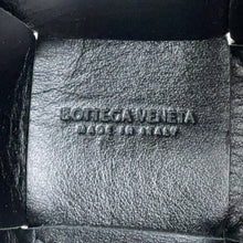 Load image into Gallery viewer, Bottega Veneta INTRECCIATO Cassette Bucket Bag Black680217VCQC48425 Lambskin Size Mini
