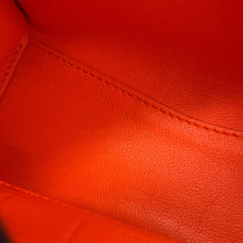 Load image into Gallery viewer, BALENCIAGA neoclassic city Orange638527 Croco embossed leather Size Nano
