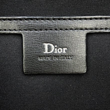 将图像加载到图库查看器中，Dior Dior Homme Crossbody Bag Black Nylon
