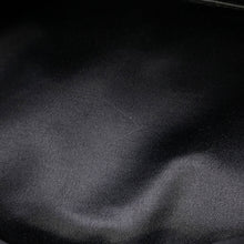 Load image into Gallery viewer, MIUMIU Matelasse Backpack Black/Blue5BZ016 Denim Leather
