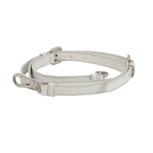 Load image into Gallery viewer, PRADA Crystal 2WAYBag White Leather
