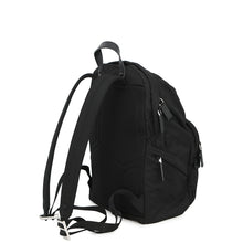 Load image into Gallery viewer, PRADA Re-Nylon xSaffiano LeatherBackpack Black2VZ104_2DMG_F0002_V_OOO Nylon Leather
