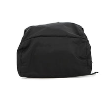 Load image into Gallery viewer, PRADA Re-Nylon xSaffiano LeatherBackpack Black2VZ104_2DMG_F0002_V_OOO Nylon Leather
