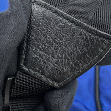 Load image into Gallery viewer, GUCCI Off the Grid Backpack Blue/Black644992 H9HON 4267 GGNylon Leather
