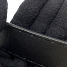 Load image into Gallery viewer, GUCCI GUCCI B Shoulder Bag Black834981 Micro GG Suede Leather
