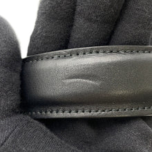 Load image into Gallery viewer, GUCCI GUCCI B One Shoulder Bag Beige/Black815924 Canvas Leather Size Medium
