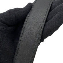 Load image into Gallery viewer, GUCCI GUCCI B One Shoulder Bag Beige/Black815924 Canvas Leather Size Medium
