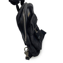 Load image into Gallery viewer, GUCCI GGNylon Off the Grid Sling Backpack Black658631 GGNylon Leather
