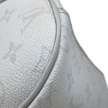 Load image into Gallery viewer, LOUIS VUITTON Chalk Nano Bag GrayM44631 WhiteMonogram
