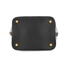 Load image into Gallery viewer, LOUIS VUITTON Noe White/BlackM59105 Calf Leather Atelier Fornasetti Size MM
