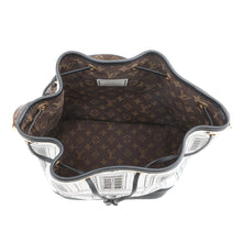 Load image into Gallery viewer, LOUIS VUITTON Noe White/BlackM59105 Calf Leather Atelier Fornasetti Size MM
