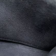 Load image into Gallery viewer, CHANEL 2.55 Phone Case Chain Pochette Lucky Bag Charm BlackA80446 Calf Leather Rhinestone Size Mini
