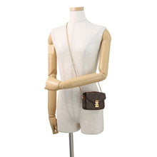 将图像加载到图库查看器中，LOUIS VUITTON Micro Metis BrownM81267 Monogram
