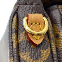 将图像加载到图库查看器中，LOUIS VUITTON Micro Metis BrownM81267 Monogram
