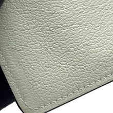 Load image into Gallery viewer, HERMES Roulis Slim Wallet Gold/Vert fizz Evercolor
