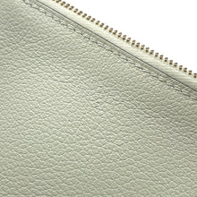 Load image into Gallery viewer, HERMES Roulis Slim Wallet Gold/Vert fizz Evercolor
