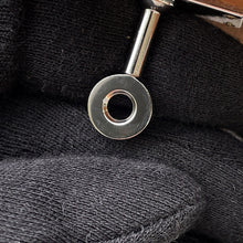 Load image into Gallery viewer, HERMES Kelly wallet Gold Epsom
