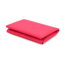 将图像加载到图库查看器中，HERMES Calvi duo Pink Epsom
