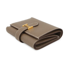 将图像加载到图库查看器中，HERMES Bean combine Etoupe Epsom
