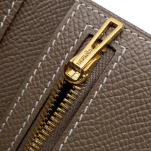 Load image into Gallery viewer, HERMES Bean combine Etoupe Epsom
