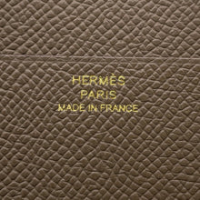 Load image into Gallery viewer, HERMES Bean combine Etoupe Epsom
