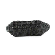 Load image into Gallery viewer, BALENCIAGA bistro Black678028 1000 Patent Leather Size XXS
