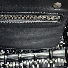 Load image into Gallery viewer, BALENCIAGA bistro Black678028 1000 Patent Leather Size XXS
