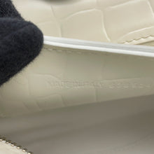 Load image into Gallery viewer, BALENCIAGA Neoclassic City White638524 9016 Leather Size Mini
