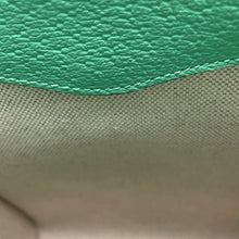 Load image into Gallery viewer, GUCCI Jumbo GG 2-way Mini Tote Beige/Light Green671623 Jumbo GG Canvas Leather
