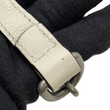 Load image into Gallery viewer, GUCCI GG Marmont ChainShoulder Navy/White447632 Leather
