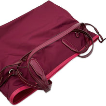 Load image into Gallery viewer, PRADA Tote Bag BordeauxBR3925_UHS_F0BSV Nylon Leather

