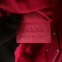 Load image into Gallery viewer, PRADA Tote Bag BordeauxBR3925_UHS_F0BSV Nylon Leather
