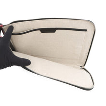 Load image into Gallery viewer, Berluti Calligraphy Nino Brown/Pink Leather Size TGM
