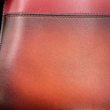 Load image into Gallery viewer, Berluti Calligraphy Nino Brown/Pink Leather Size TGM
