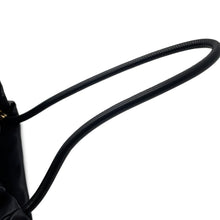 Load image into Gallery viewer, CHANEL Camellia Essential Tote Black/WhiteA20856 Lambskin
