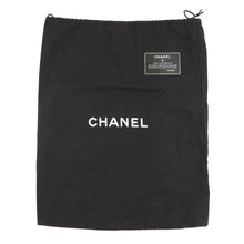 Load image into Gallery viewer, CHANEL Camellia Essential Tote Black/WhiteA20856 Lambskin

