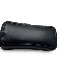 将图像加载到图库查看器中，CHANEL Gabrielle de CHANEL Backpack BlackA94485 Aged Calf Leather Size Small
