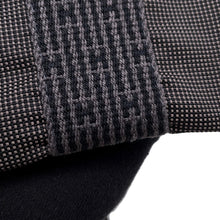 将图像加载到图库查看器中，HERMES Her Line Pochette Gray Canvas
