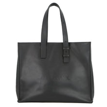 Load image into Gallery viewer, Ferragamo East-West Tote Bag Black241434 769587 Leather
