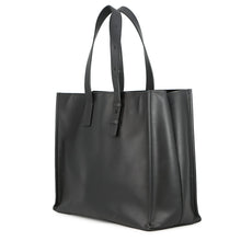 Load image into Gallery viewer, Ferragamo East-West Tote Bag Black241434 769587 Leather
