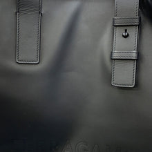 Load image into Gallery viewer, Ferragamo East-West Tote Bag Black241434 769587 Leather
