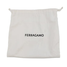 Load image into Gallery viewer, Ferragamo Hug Phone Holder Yellow220650 770895 Calf Leather
