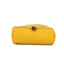 Load image into Gallery viewer, FENDI Baguette Phone Pouch Yellow7AS056 Nylon
