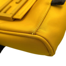 Load image into Gallery viewer, FENDI Baguette Phone Pouch Yellow7AS056 Nylon
