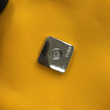 Load image into Gallery viewer, FENDI Baguette Phone Pouch Yellow7AS056 Nylon
